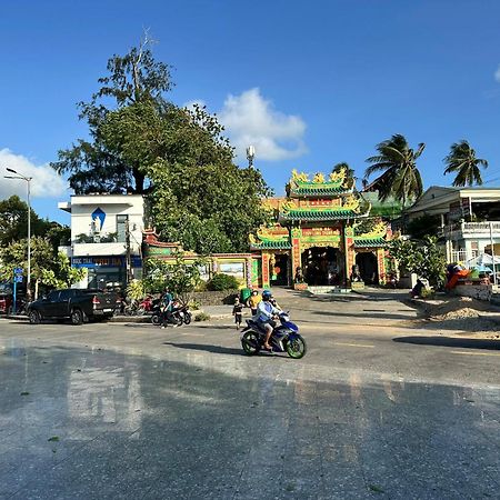 Khach San Tuyet Hien Hotell Phu Quoc Eksteriør bilde
