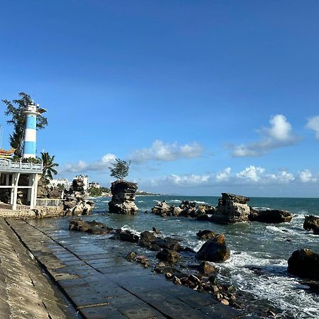 Khach San Tuyet Hien Hotell Phu Quoc Eksteriør bilde
