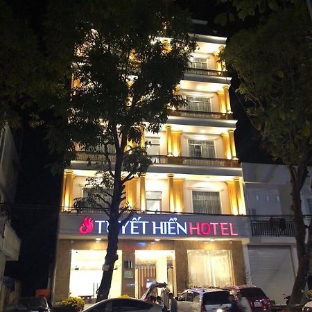 Khach San Tuyet Hien Hotell Phu Quoc Eksteriør bilde