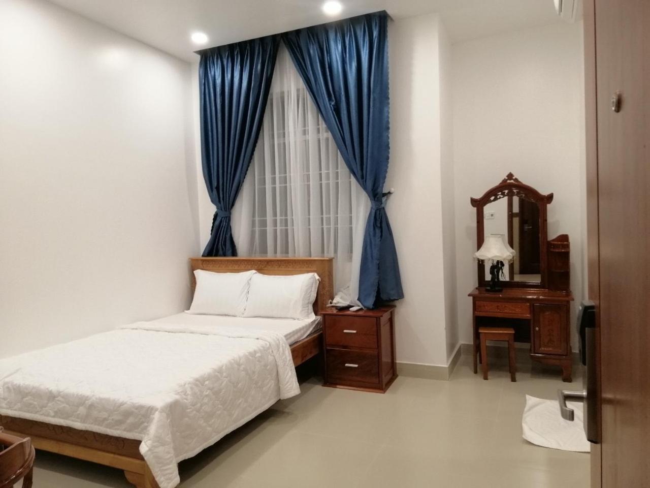Khach San Tuyet Hien Hotell Phu Quoc Eksteriør bilde