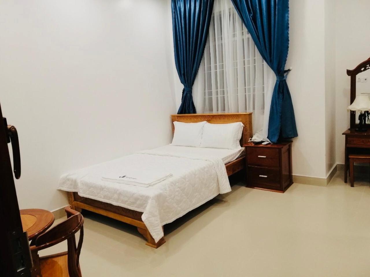 Khach San Tuyet Hien Hotell Phu Quoc Eksteriør bilde