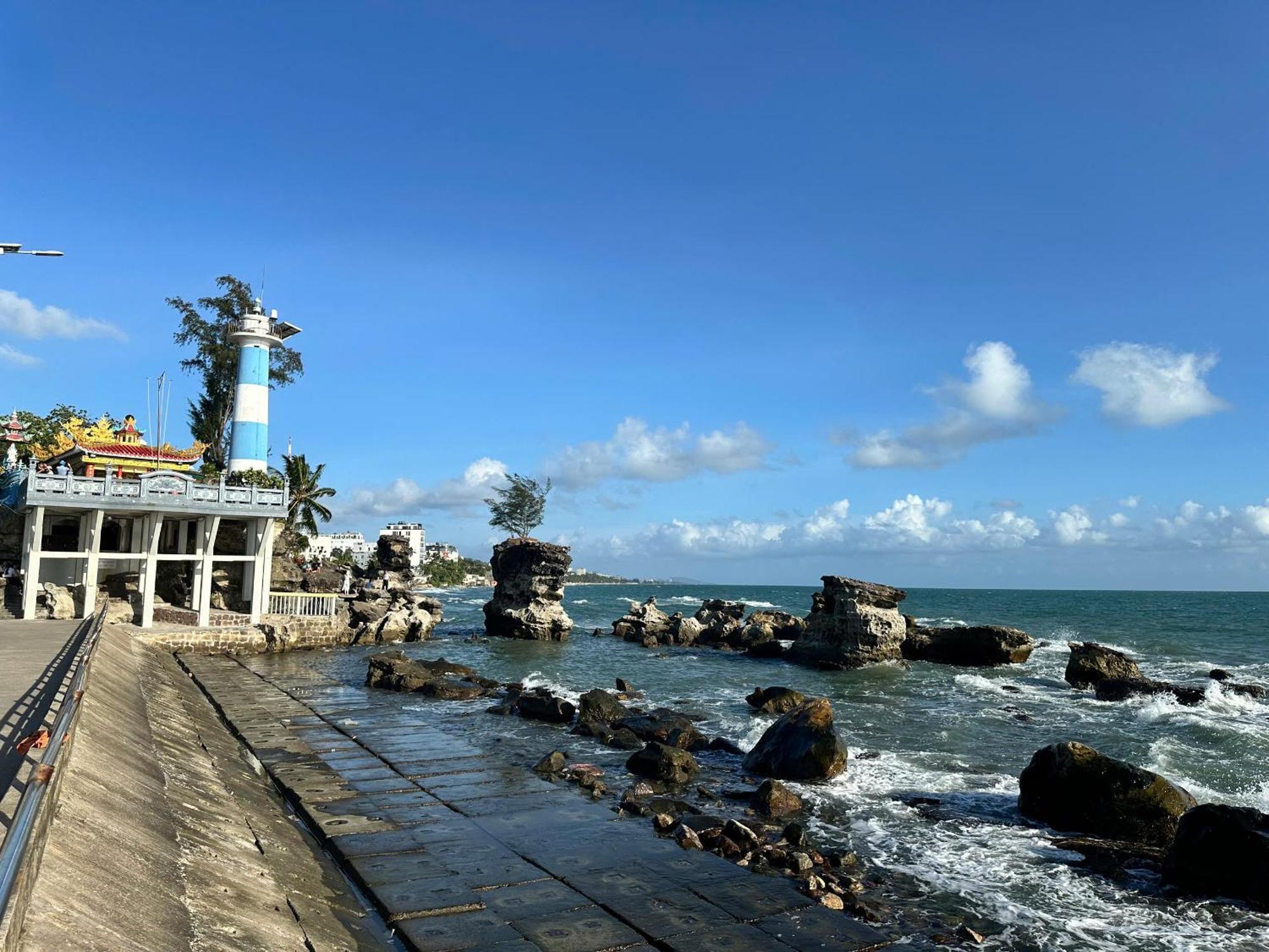 Khach San Tuyet Hien Hotell Phu Quoc Eksteriør bilde