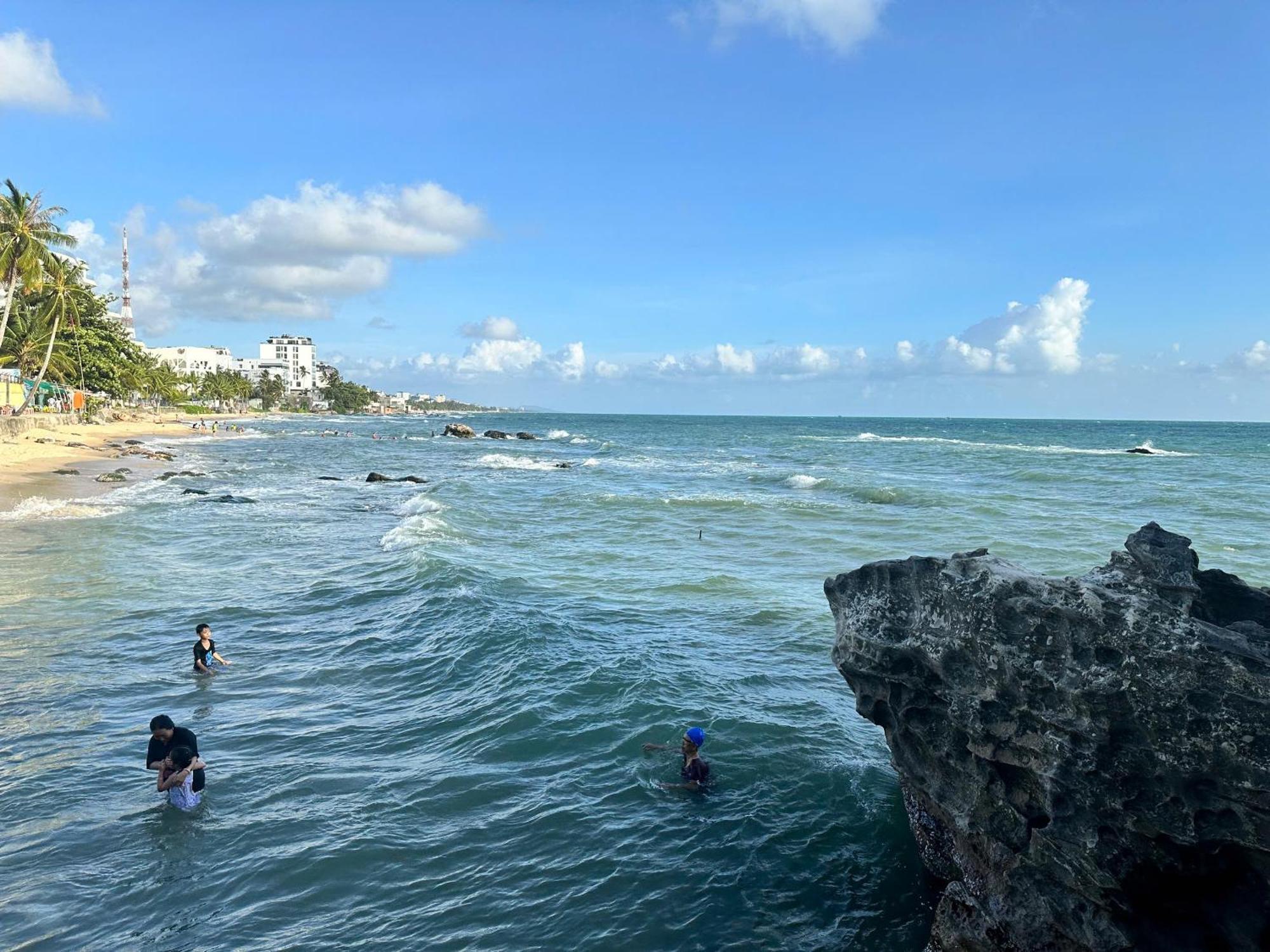 Khach San Tuyet Hien Hotell Phu Quoc Eksteriør bilde