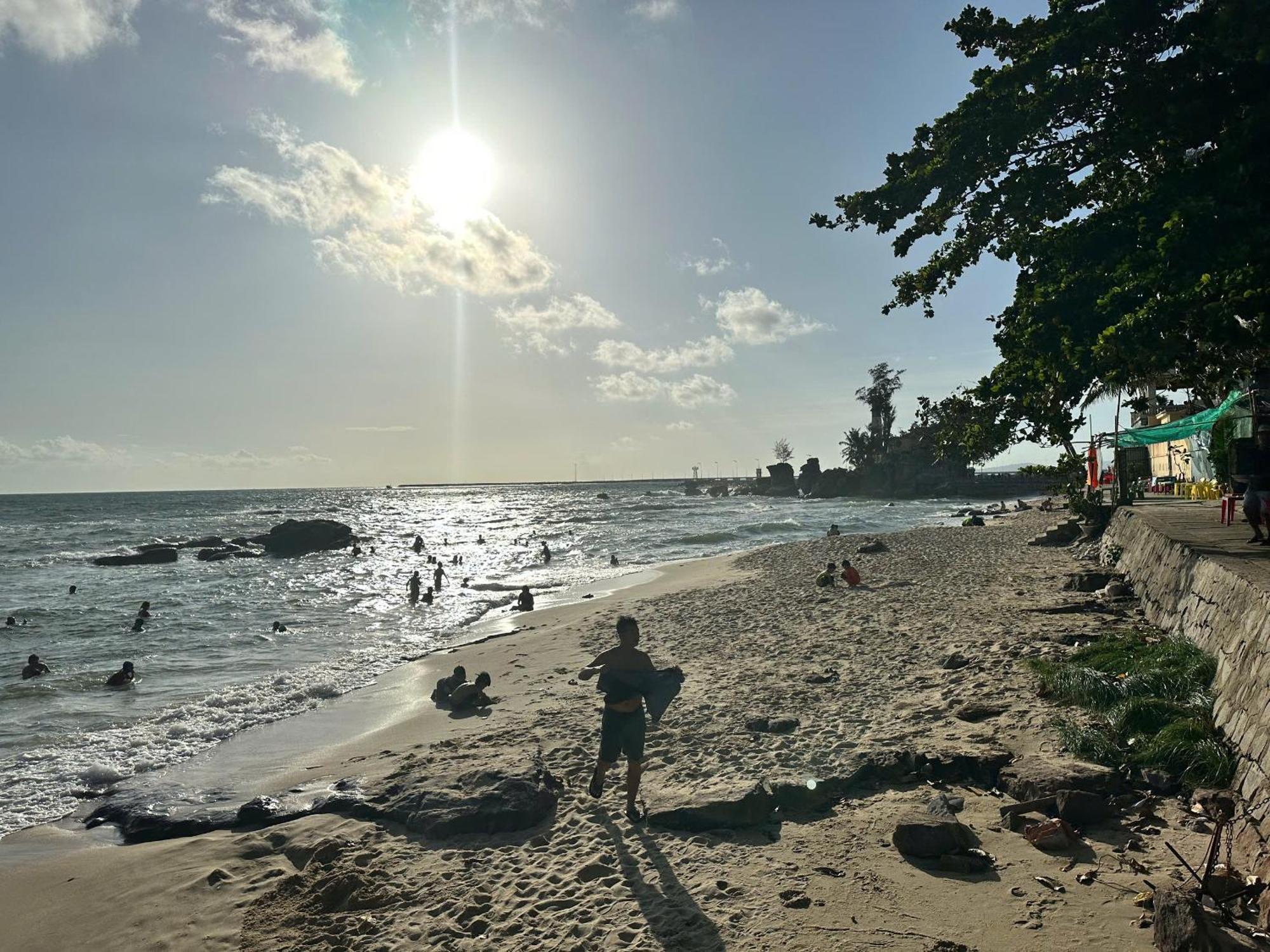 Khach San Tuyet Hien Hotell Phu Quoc Eksteriør bilde