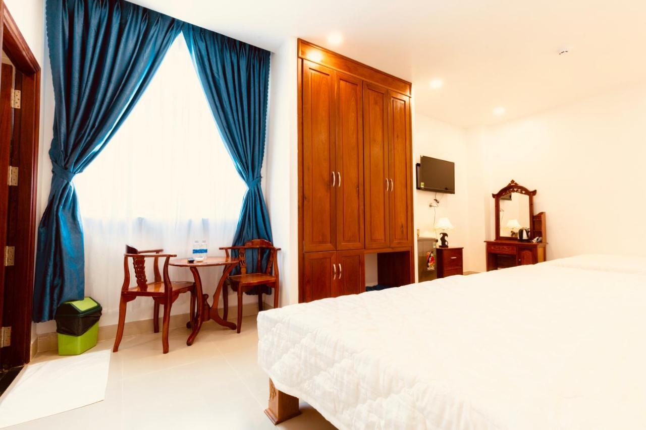 Khach San Tuyet Hien Hotell Phu Quoc Eksteriør bilde