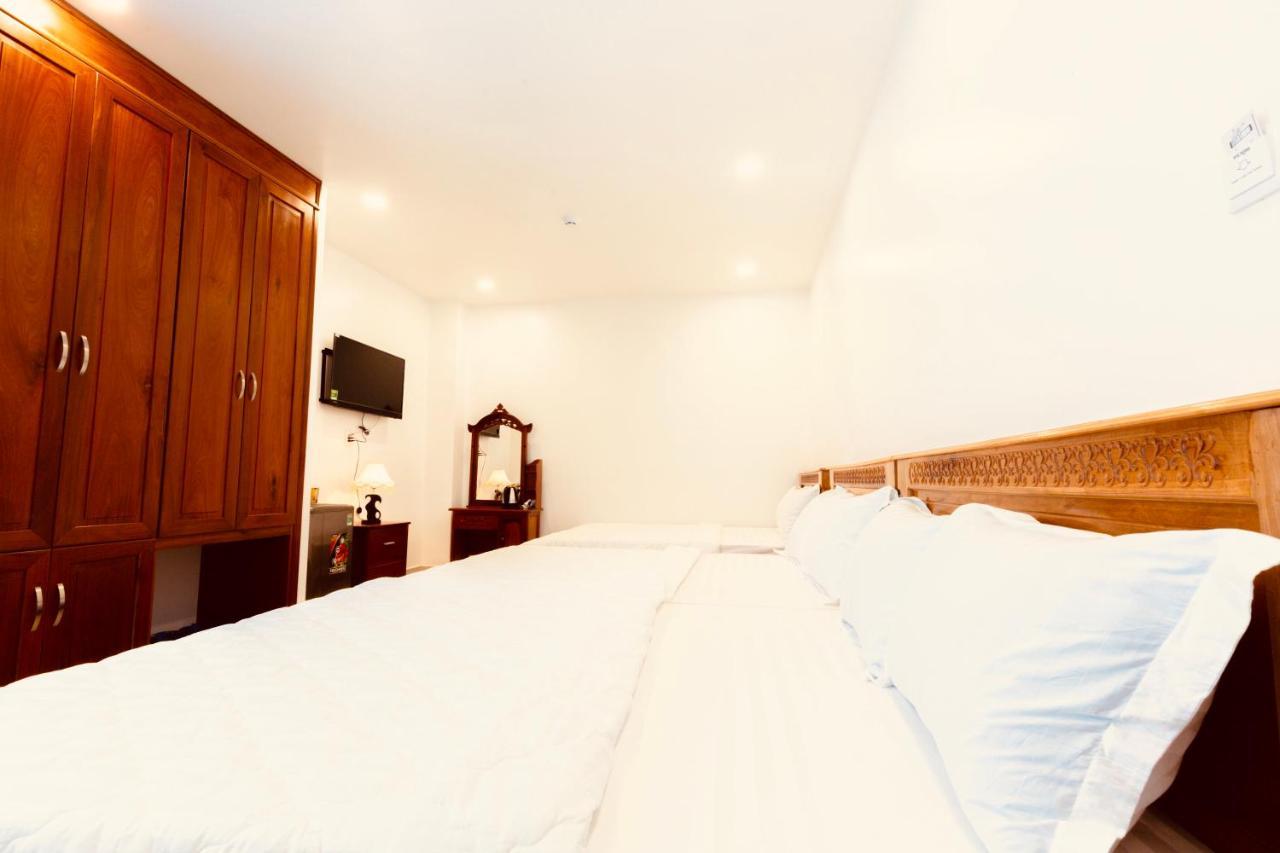Khach San Tuyet Hien Hotell Phu Quoc Eksteriør bilde