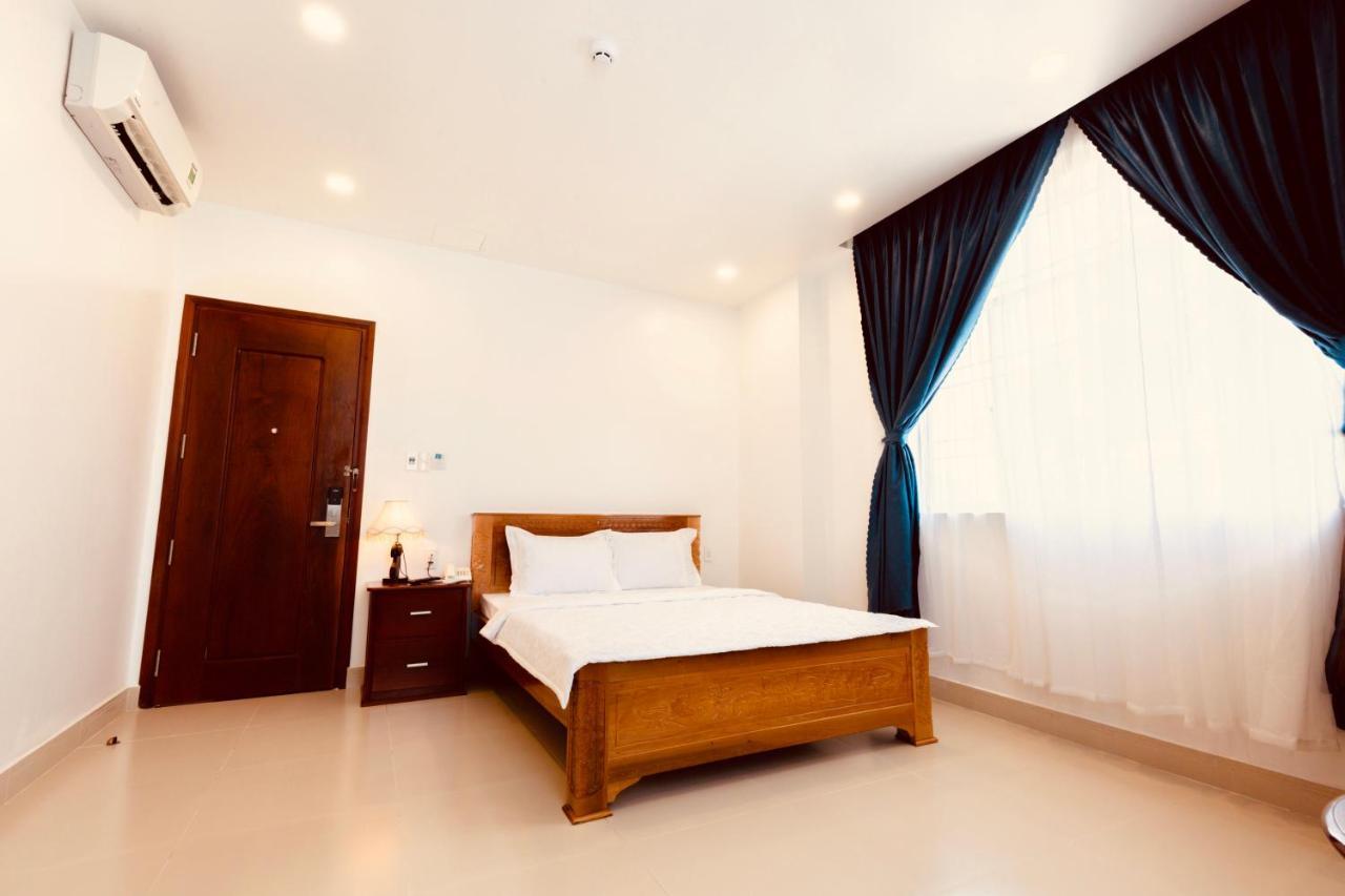 Khach San Tuyet Hien Hotell Phu Quoc Eksteriør bilde