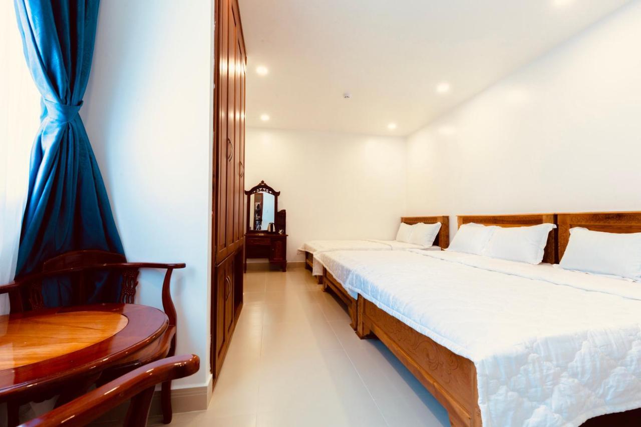 Khach San Tuyet Hien Hotell Phu Quoc Eksteriør bilde