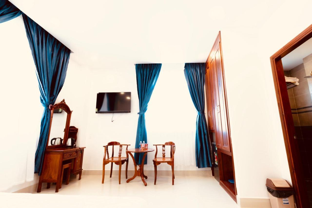 Khach San Tuyet Hien Hotell Phu Quoc Eksteriør bilde