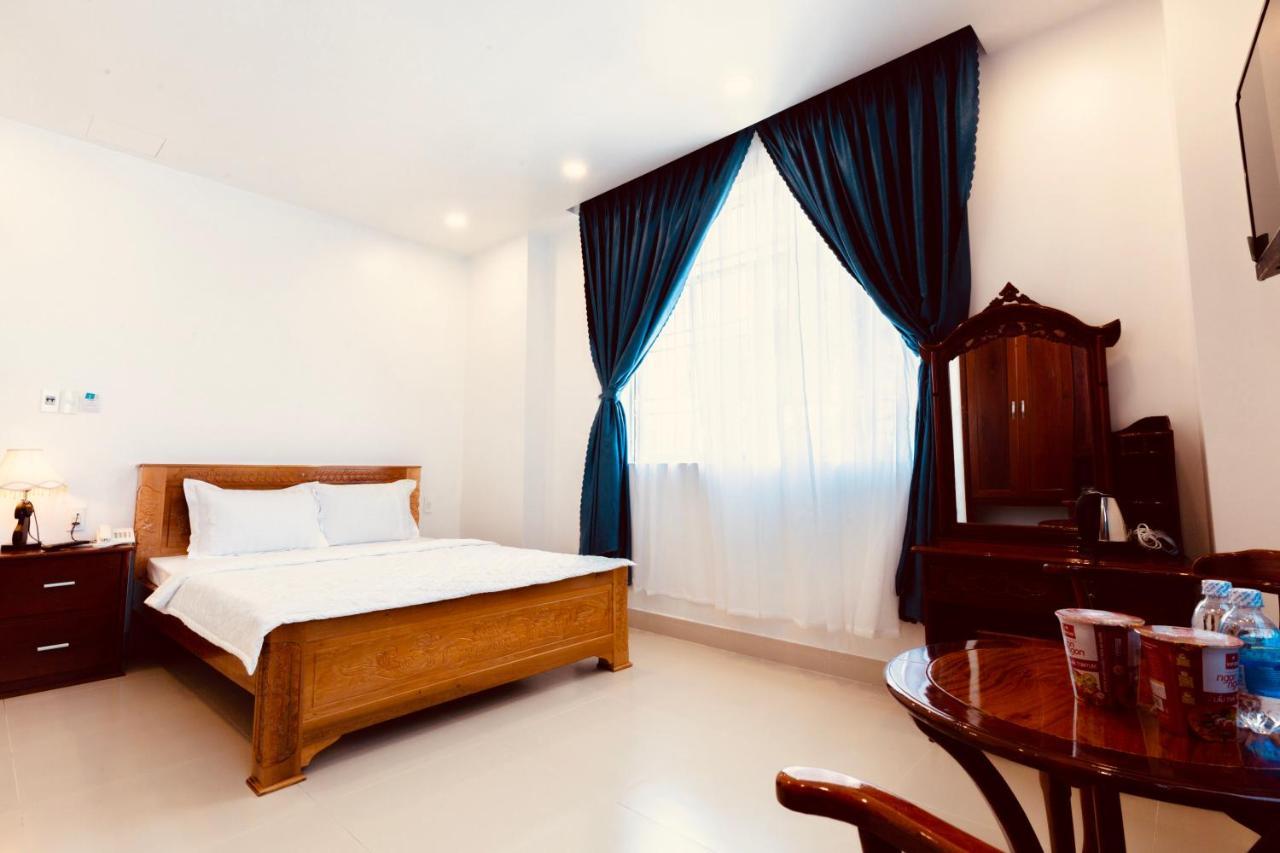 Khach San Tuyet Hien Hotell Phu Quoc Eksteriør bilde