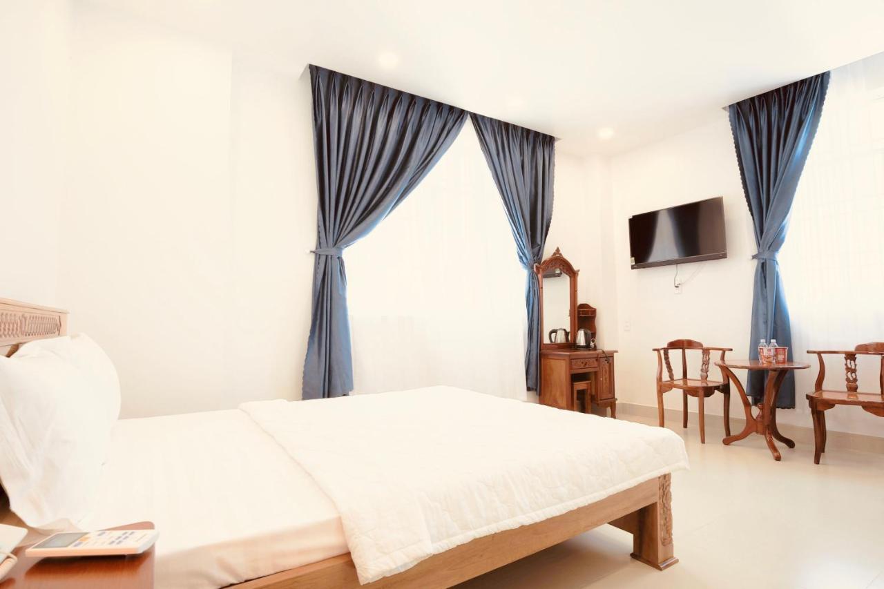 Khach San Tuyet Hien Hotell Phu Quoc Eksteriør bilde
