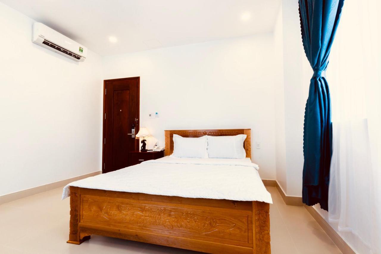 Khach San Tuyet Hien Hotell Phu Quoc Eksteriør bilde