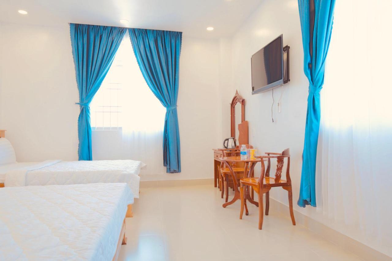 Khach San Tuyet Hien Hotell Phu Quoc Eksteriør bilde