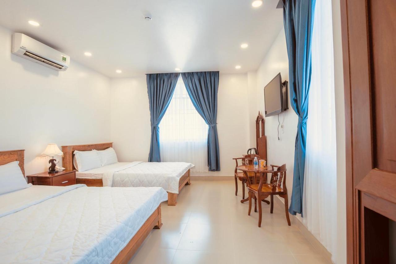 Khach San Tuyet Hien Hotell Phu Quoc Eksteriør bilde