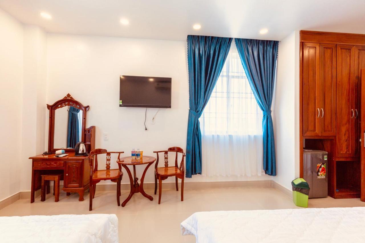 Khach San Tuyet Hien Hotell Phu Quoc Eksteriør bilde