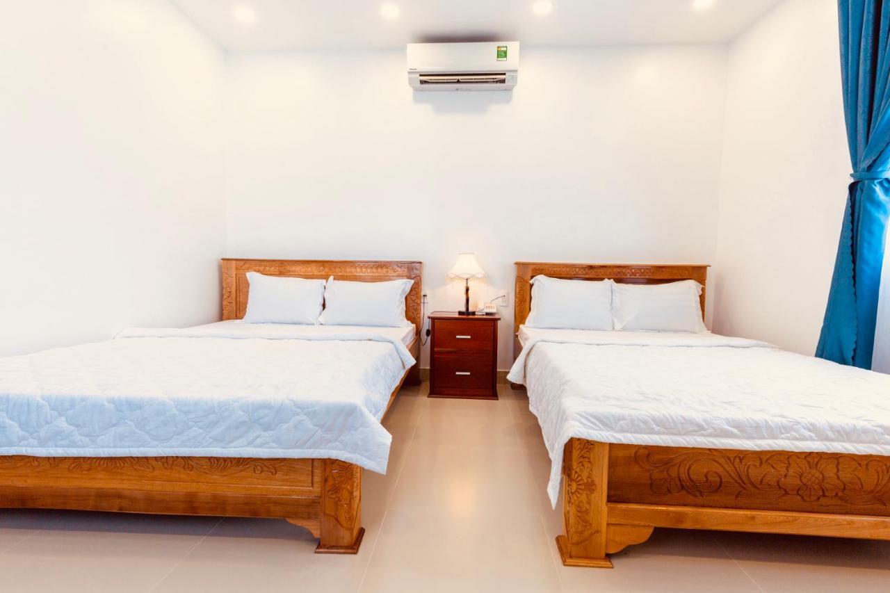 Khach San Tuyet Hien Hotell Phu Quoc Eksteriør bilde