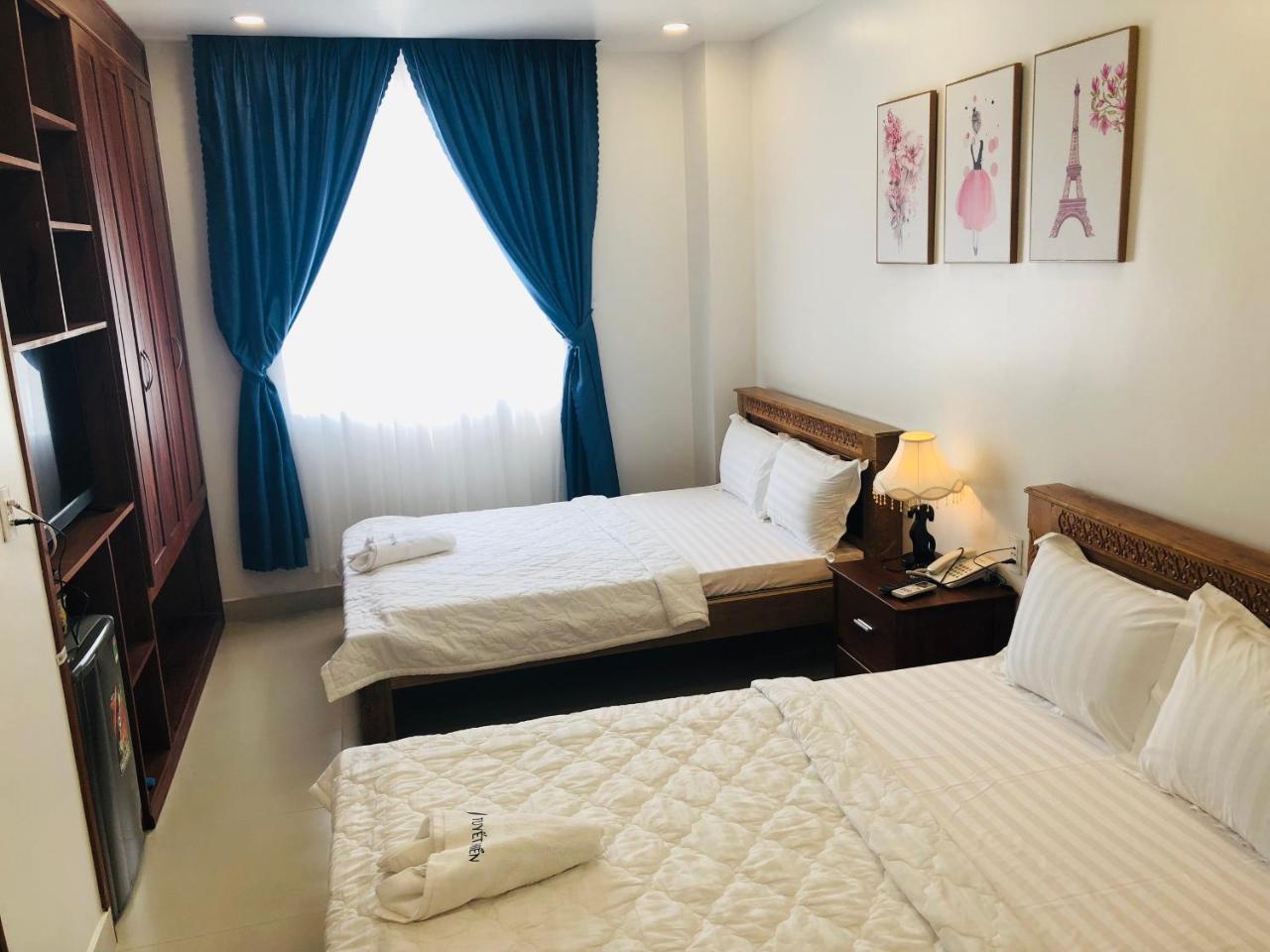 Khach San Tuyet Hien Hotell Phu Quoc Eksteriør bilde