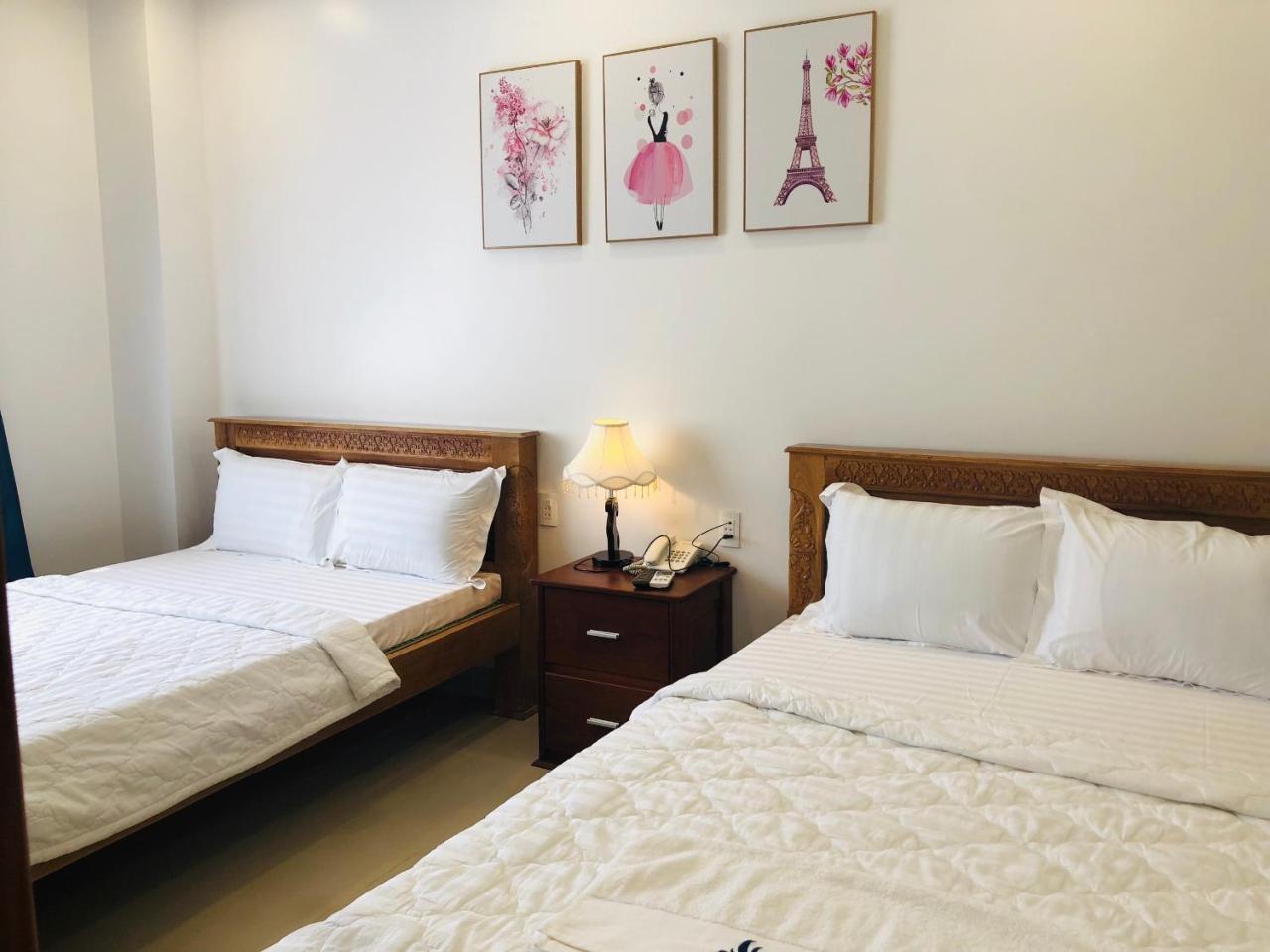 Khach San Tuyet Hien Hotell Phu Quoc Eksteriør bilde