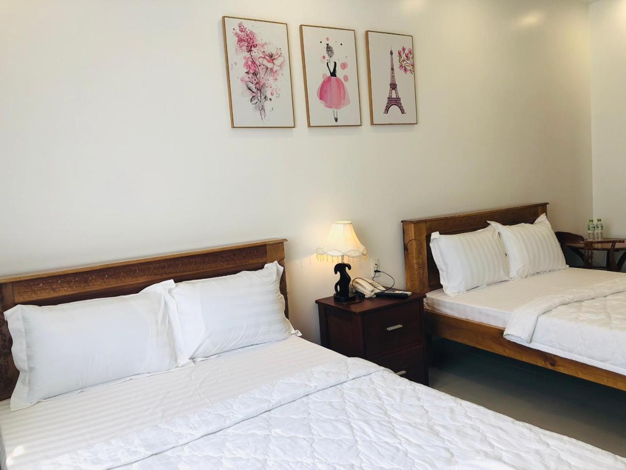 Khach San Tuyet Hien Hotell Phu Quoc Eksteriør bilde